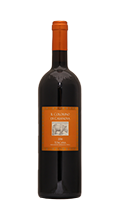 La Spinetta　Il Colorino di Casanova Toscana Rosso 2016